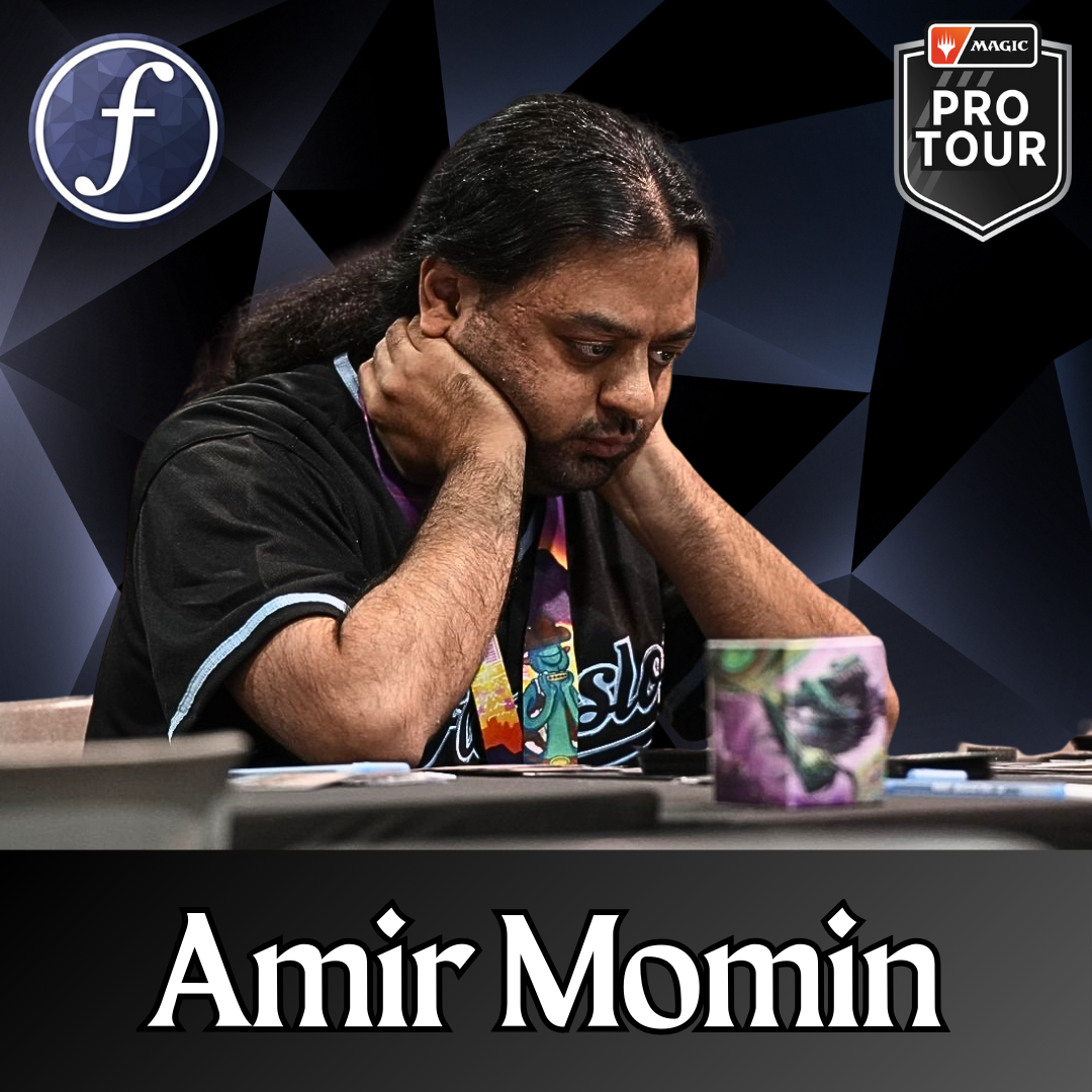 Amir Momin