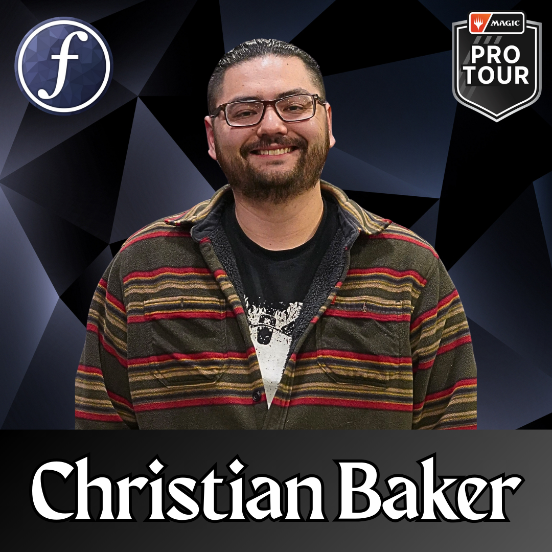 Christian Baker