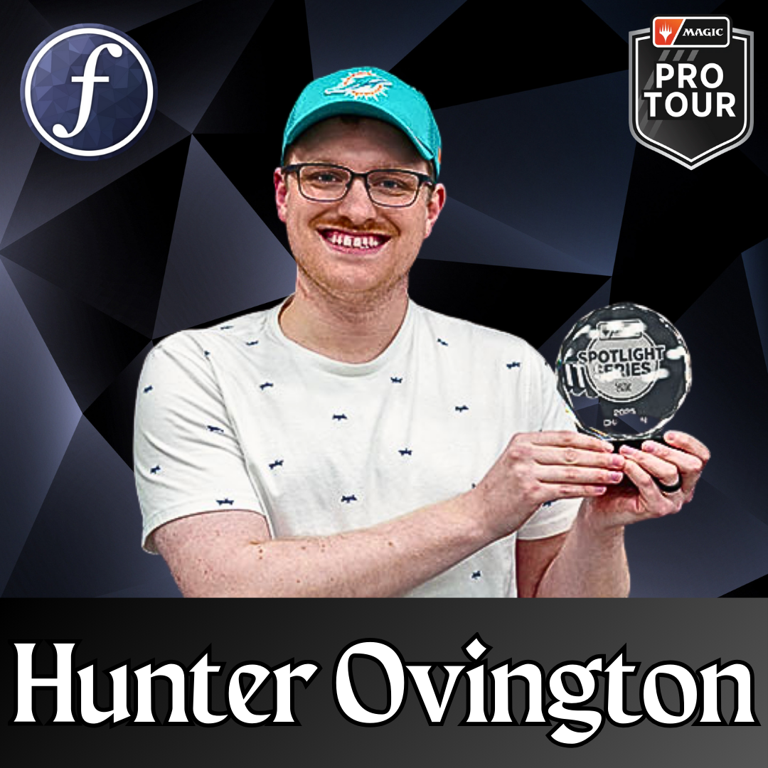 Hunter Ovington