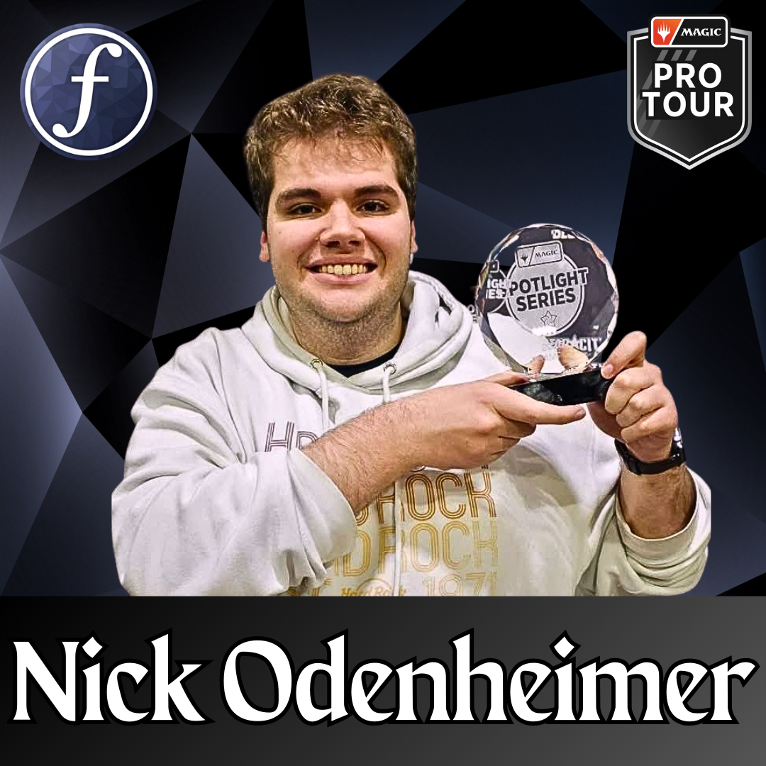 Nicholas Odenheimer